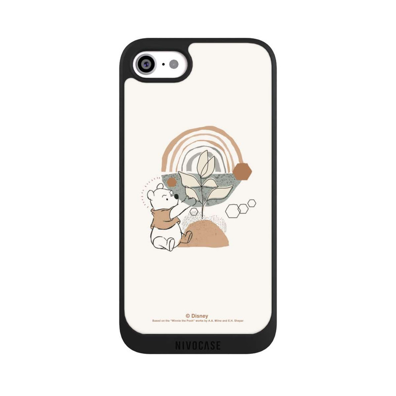 iPhone SE 2022 NIVOpure Winnie l'Ourson Nature