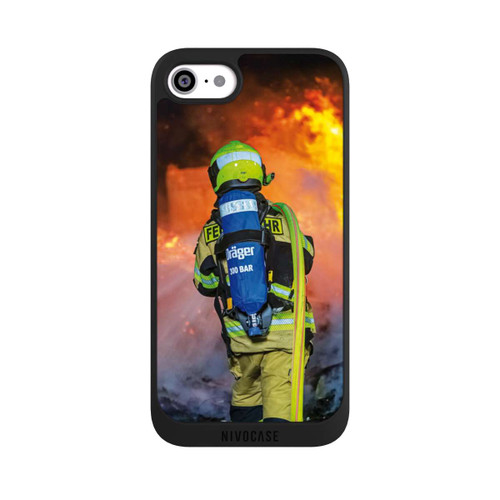 Apple iPhone SE (2022) NIVOpure Fire Chief