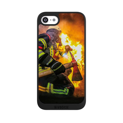 Apple iPhone SE (2022) NIVOpure Volunteer Firefighter