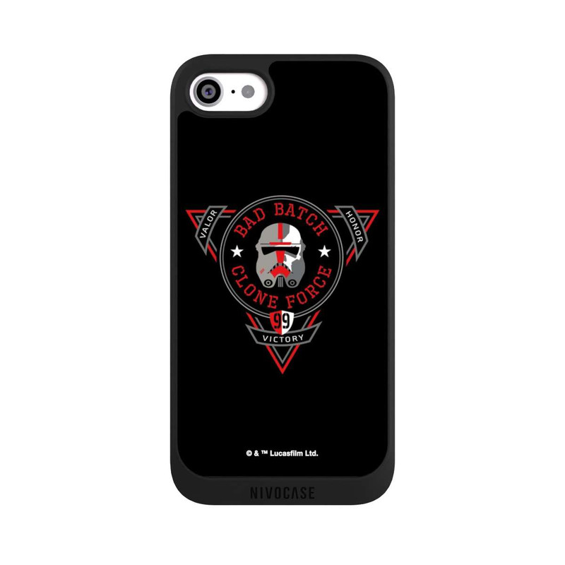 iPhone SE 2022 NIVOpure Bad Batch Clone Force
