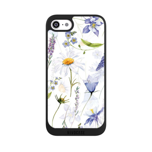 Apple iPhone SE (2022) NIVOpure Glockenblumen Wiese