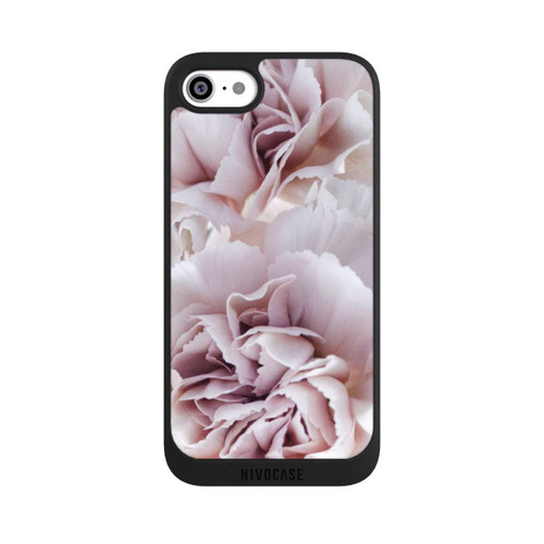 Apple iPhone SE (2022) NIVOpure Blühende Nelke