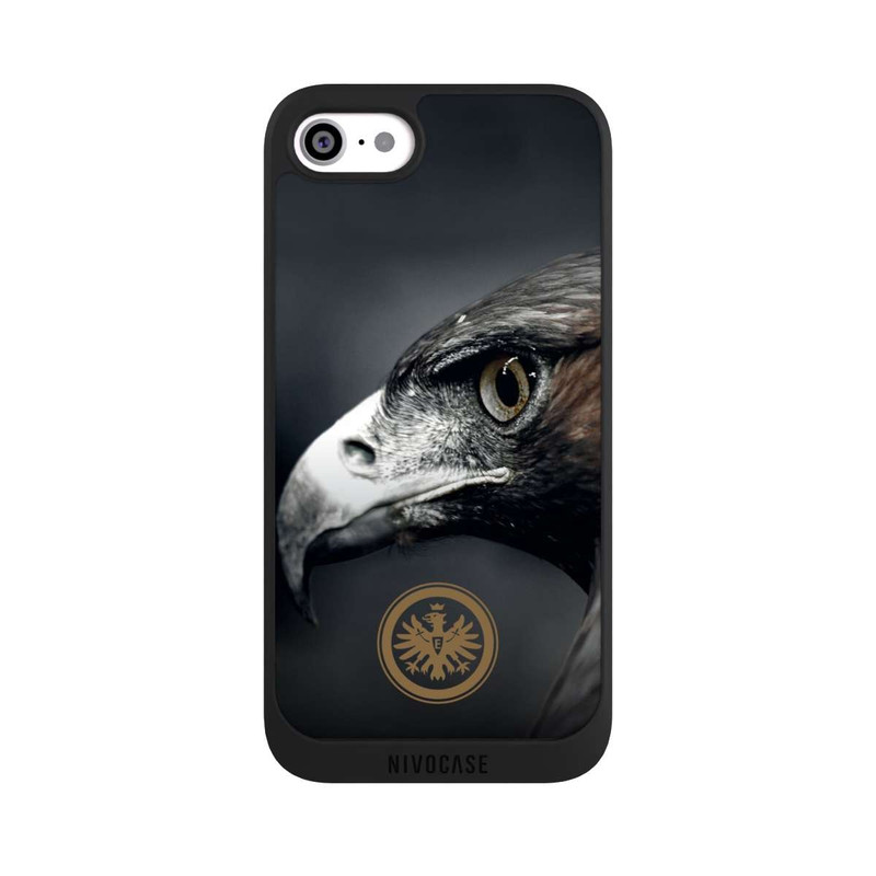iPhone SE 2022 NIVOpure Eintracht Adler Design