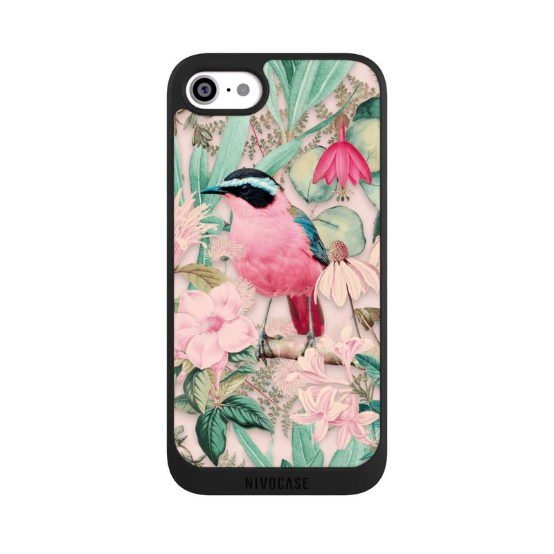 iPhone SE 2022 NIVOpure Pastellvogel