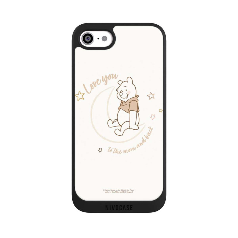 iPhone SE 2022 NIVOpure Winnie Pooh on The Moon