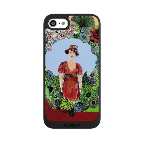 Apple iPhone SE (2022) NIVOpure Garden Girl
