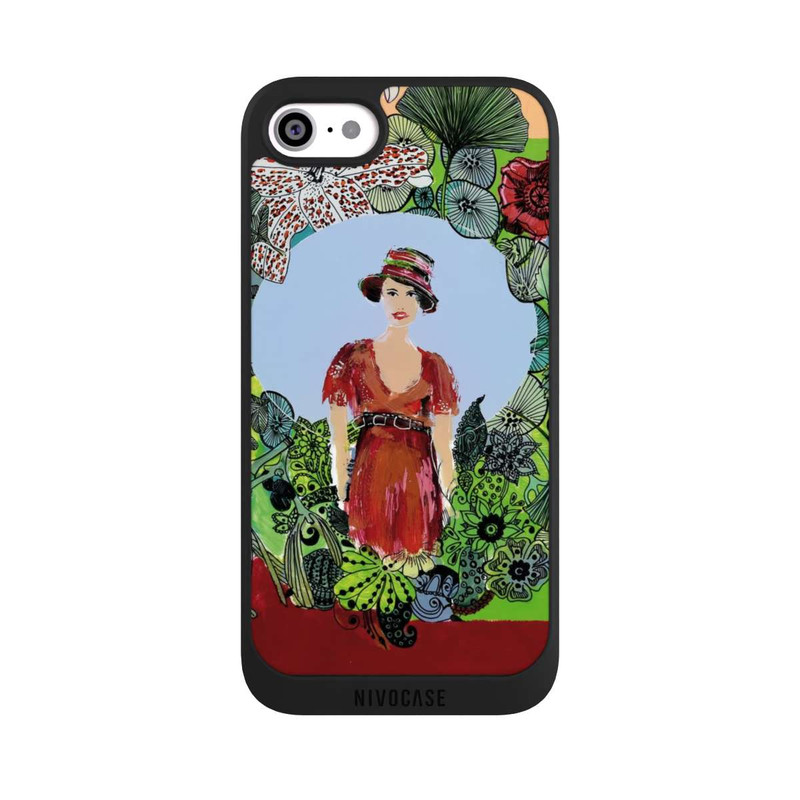 iPhone SE 2022 NIVOpure Garden Girl