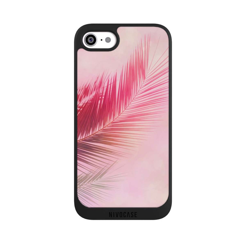 iPhone SE 2022 NIVOpure Pink Tropics