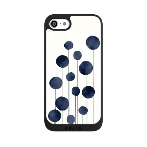 Apple iPhone SE (2022) NIVOpure Wasserblumen