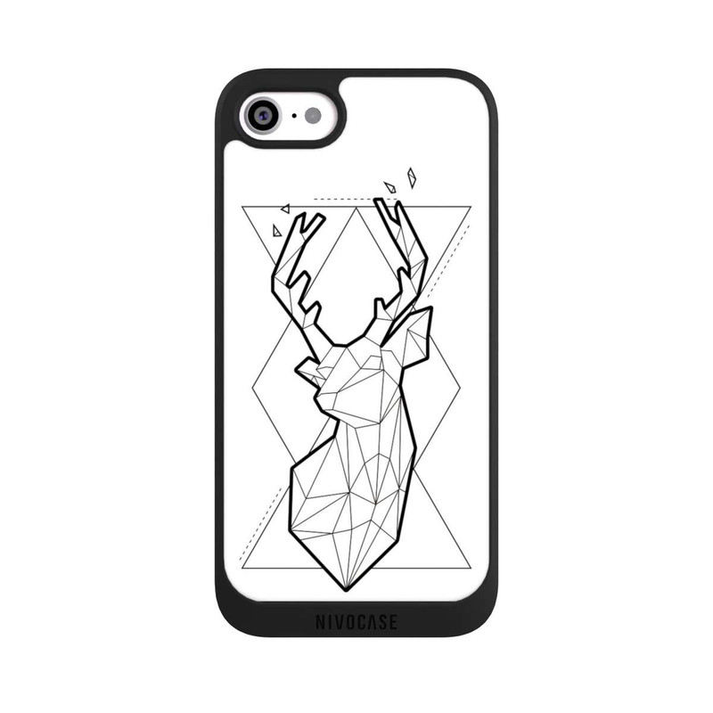 iPhone SE 2022 NIVOpure Cervus-Low Poly