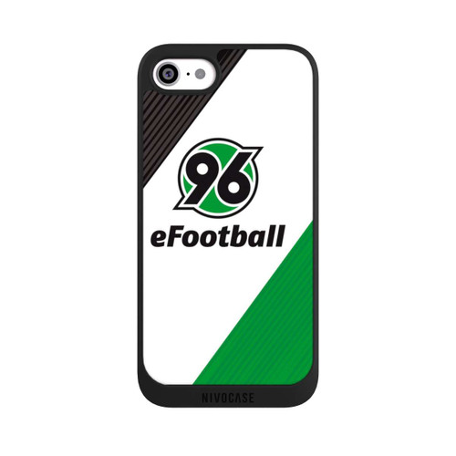 Apple iPhone SE (2022) NIVOpure Hannover 96 Flag