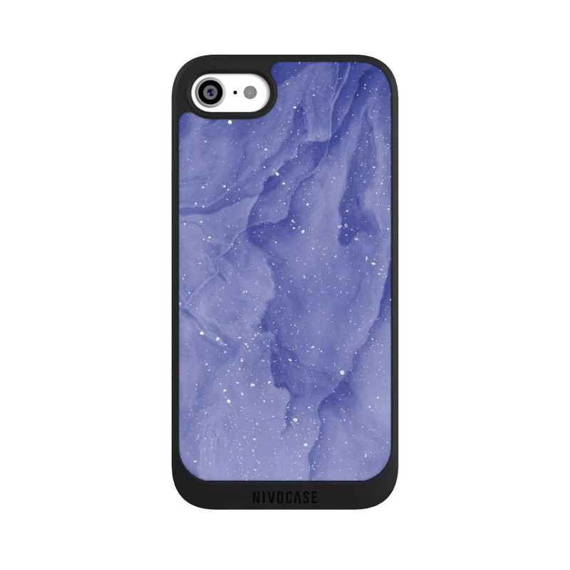 iPhone SE 2022 NIVOpure Cristal mystique