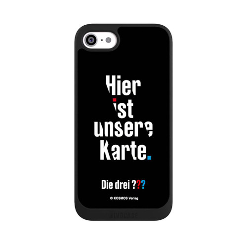 Apple iPhone SE (2022) NIVOpure Hier Ist Unsere Karte