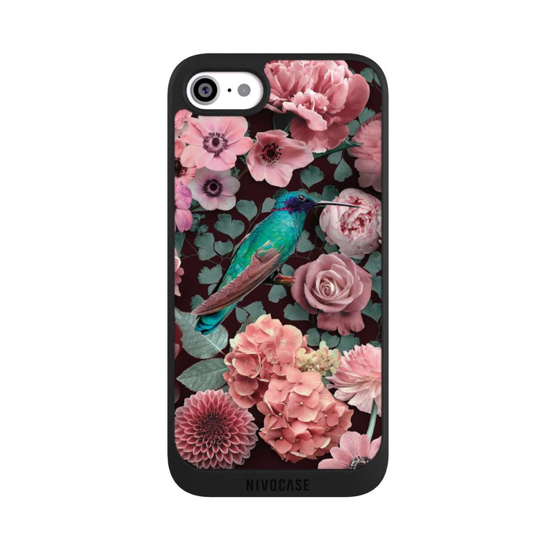iPhone SE 2022 NIVOpure romantischer Kolibri