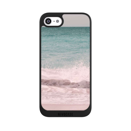 Apple iPhone SE (2022) NIVOpure Rosa Traumstrand