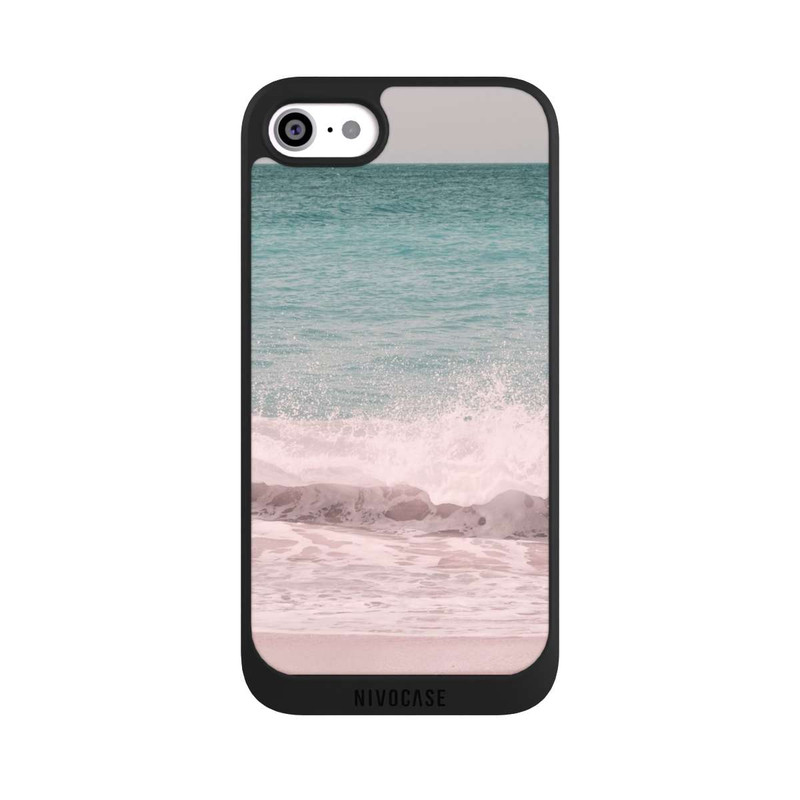 iPhone SE 2022 NIVOpure Pink Beach Dream