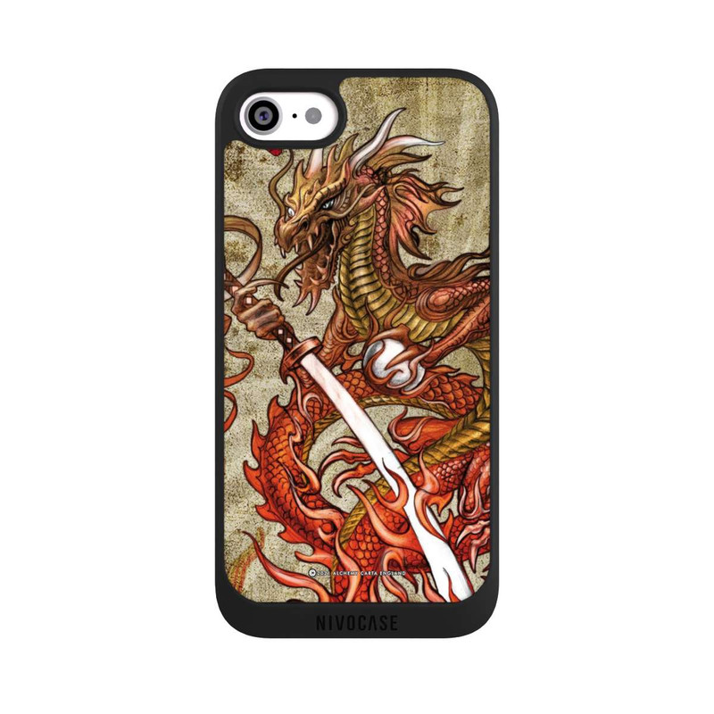iPhone SE 2022 NIVOpure 13th Samurai
