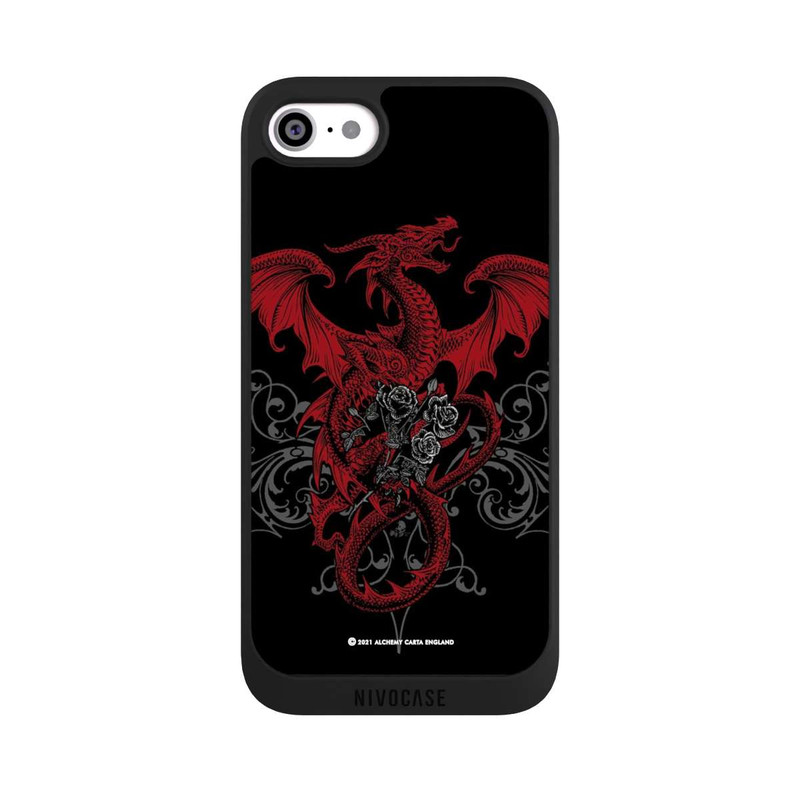 iPhone SE 2022 NIVOpure Draco rose
