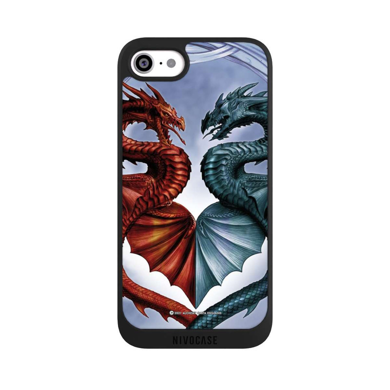 iPhone SE 2022 NIVOpure Draconic Tryst