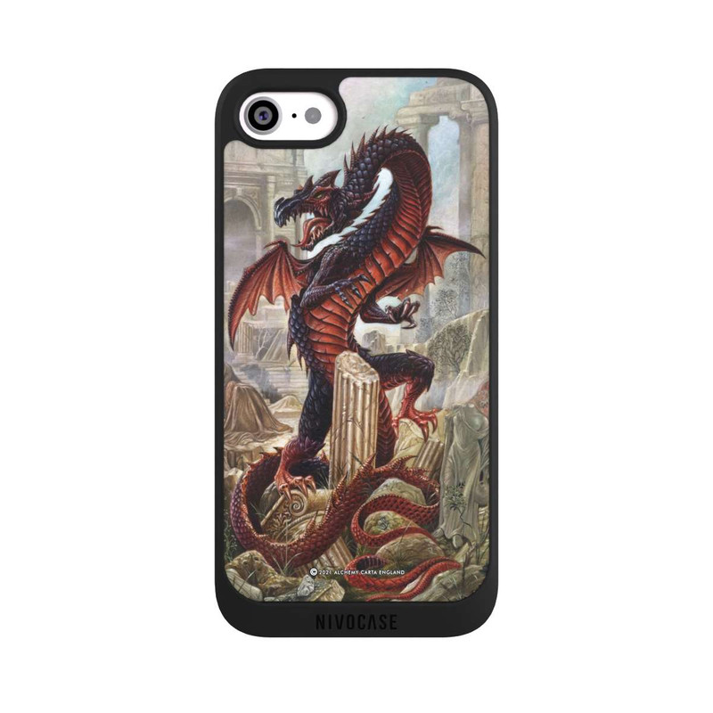 iPhone SE 2022 NIVOpure Vindicta Pendragon