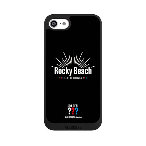 Apple iPhone SE (2022) NIVOpure Rocky Beach California