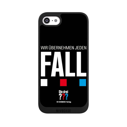Apple iPhone SE (2022) NIVOpure Wir Übernehmen Jeden Fall