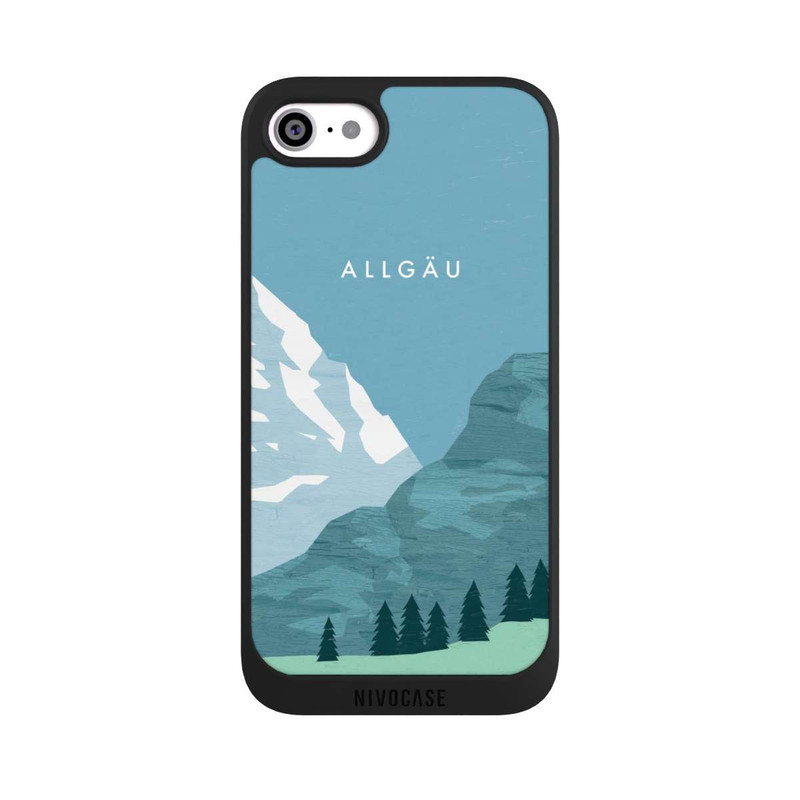 iPhone SE 2022 NIVOpure Allgäu Katinka Reinke