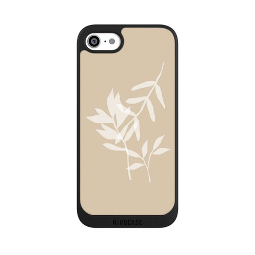Apple iPhone SE (2022) NIVOpure  FLOWER-PATTERN 2