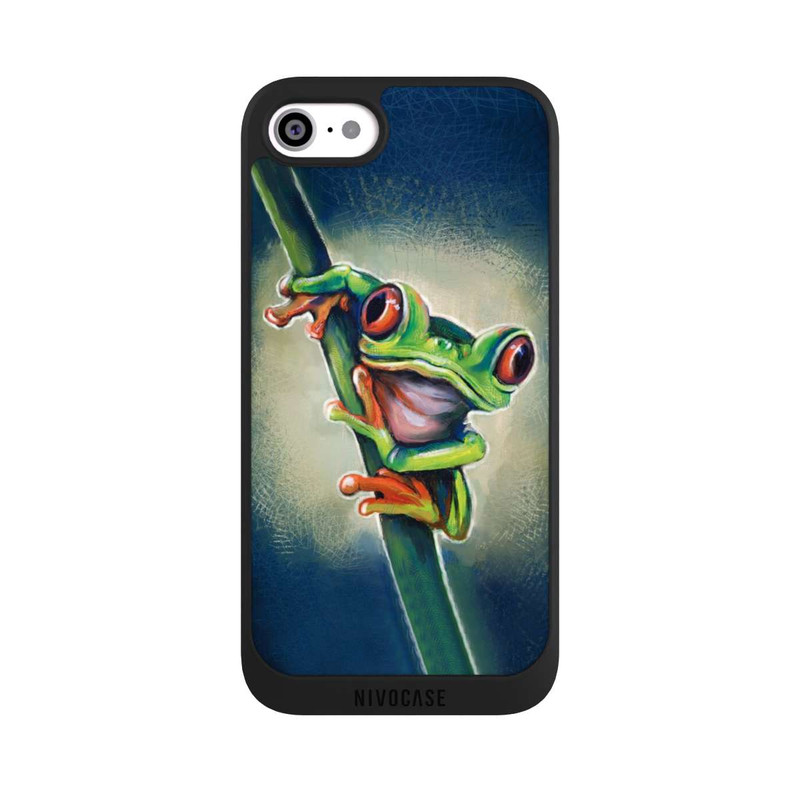 iPhone SE 2022 NIVOpure Frog