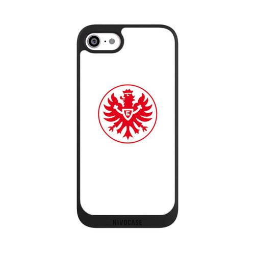 Apple iPhone SE (2022) NIVOpure Logo Adler 1959 Rot