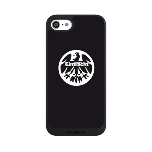 Apple iPhone SE (2022) NIVOpure Logo Adler 1980 weiss