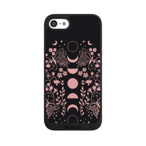 Apple iPhone SE (2022) NIVOpure Rosa Frühlingsmond