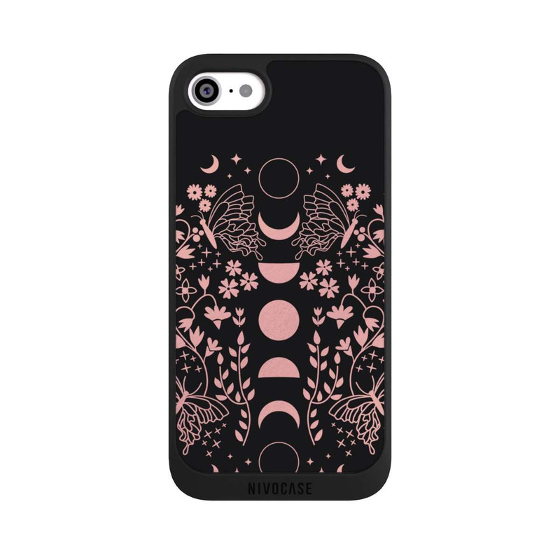 iPhone SE 2022 NIVOpure Pink Spring Moon