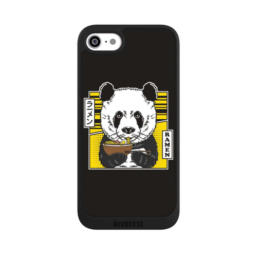 Apple iPhone SE (2022) NIVOpure Panda und Ramensuppe