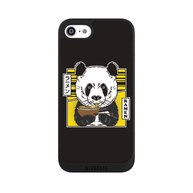 iPhone SE 2022 NIVOpure Panda and Noodle Ramen Soup