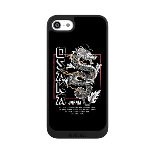 Apple iPhone SE (2022) NIVOpure Dragon d'Osaka