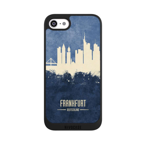 Apple iPhone SE (2022) NIVOpure Frankfurt Germany Skyline