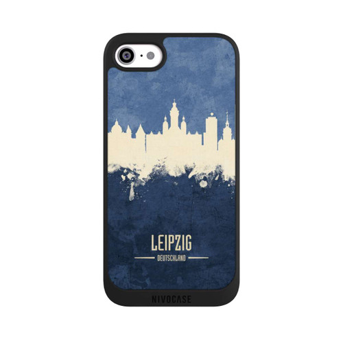 Apple iPhone SE (2022) NIVOpure Leipzig Germany Skyline