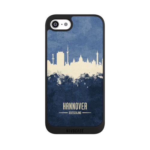 Apple iPhone SE (2022) NIVOpure Hannover Germany Skyline 