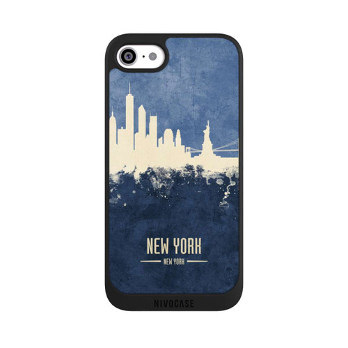 Apple iPhone SE (2022) NIVOpure New York Skyline 2