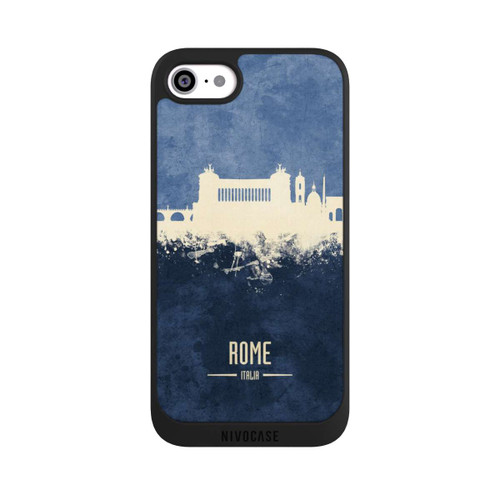 Apple iPhone SE (2022) NIVOpure Rome Italy Skyline