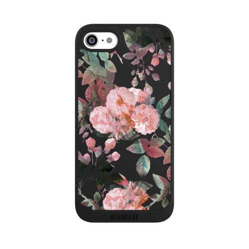Apple iPhone SE (2022) NIVOpure Watercolor Roses