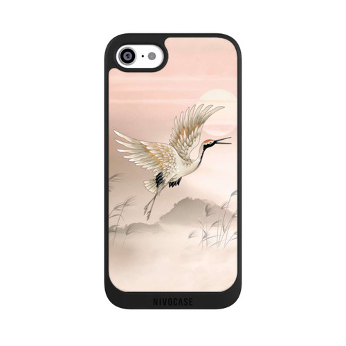 Apple iPhone SE (2022) NIVOpure Fliegender Kranich