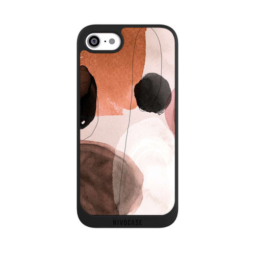 Apple iPhone SE (2022) NIVOpure Aquarellfarben