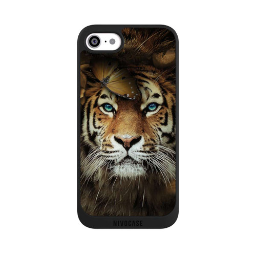 Apple iPhone SE (2022) NIVOpure Herbsttiger