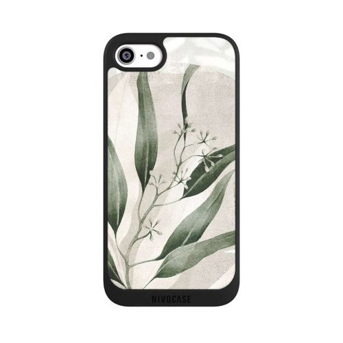 Apple iPhone SE (2022) NIVOpure Illustrated Leafs