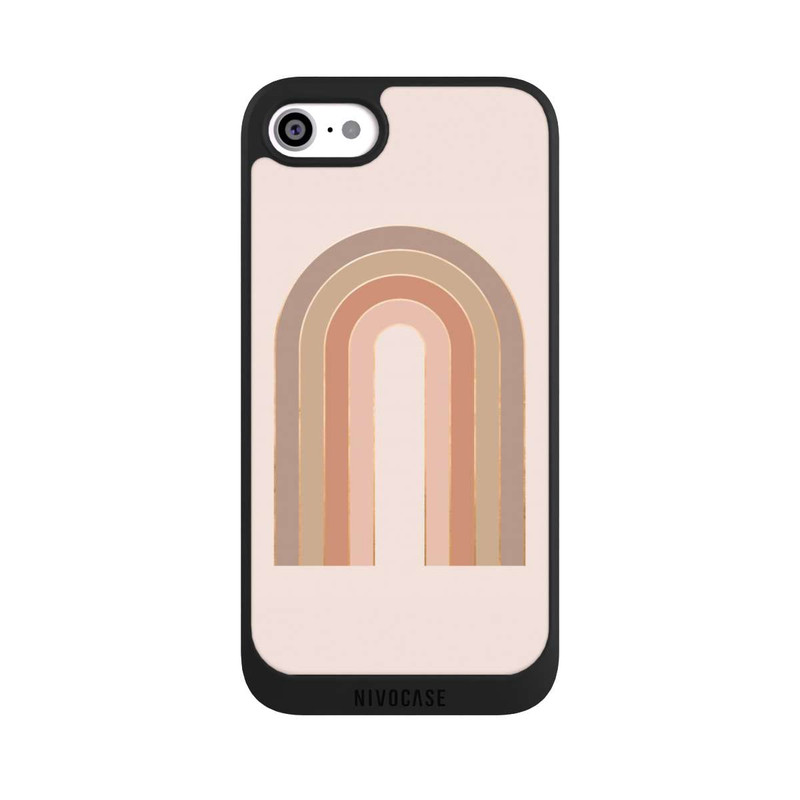 iPhone SE 2022 NIVOpure Modischer Bogen