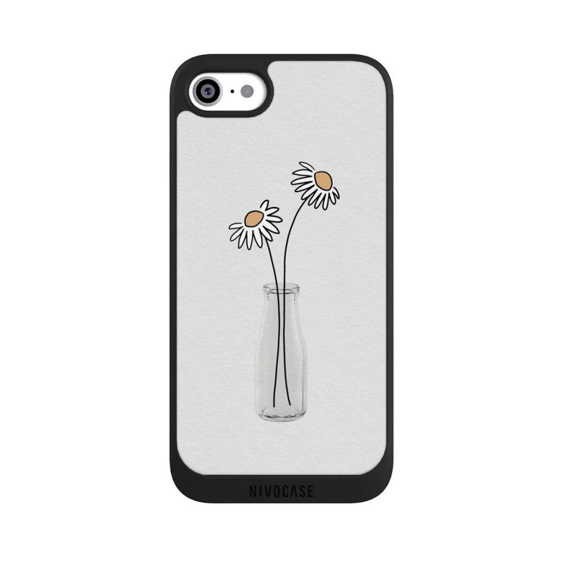 iPhone SE 2022 NIVOpure White Daisy Still Life
