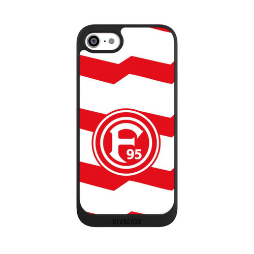 Apple iPhone SE (2022) NIVOpure F95-Trikotdesign