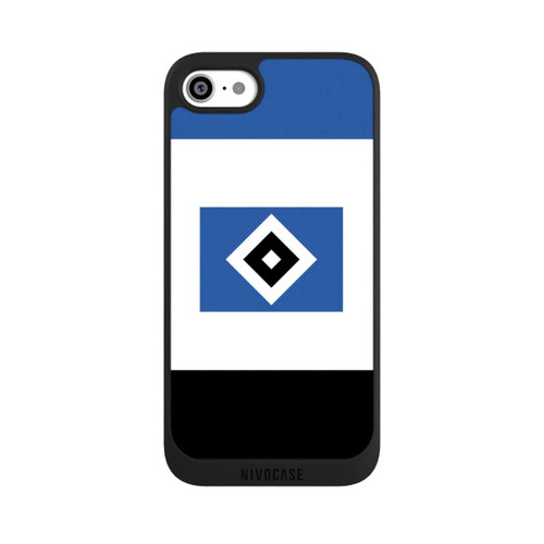 Apple iPhone SE (2022) NIVOpure HSV Breite Streifen